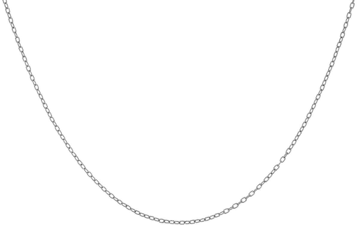 A301-82095: ROLO SM (16IN, 1.9MM, 14KT, LOBSTER CLASP)
