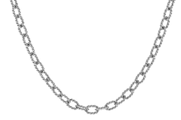A301-82095: ROLO SM (16", 1.9MM, 14KT, LOBSTER CLASP)