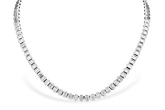 B300-96640: NECKLACE 8.25 TW (16 INCHES)