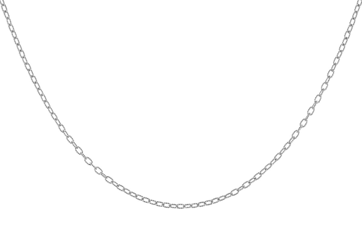 B300-96686: ROLO LG (22IN, 2.3MM, 14KT, LOBSTER CLASP)