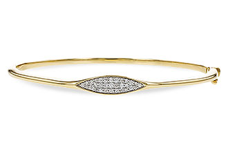 B301-89368: BANGLE .25 TW