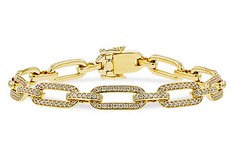 C301-85749: BRACELET .96 TW (7")