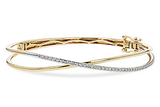 D301-84840: BANGLE .50 TW