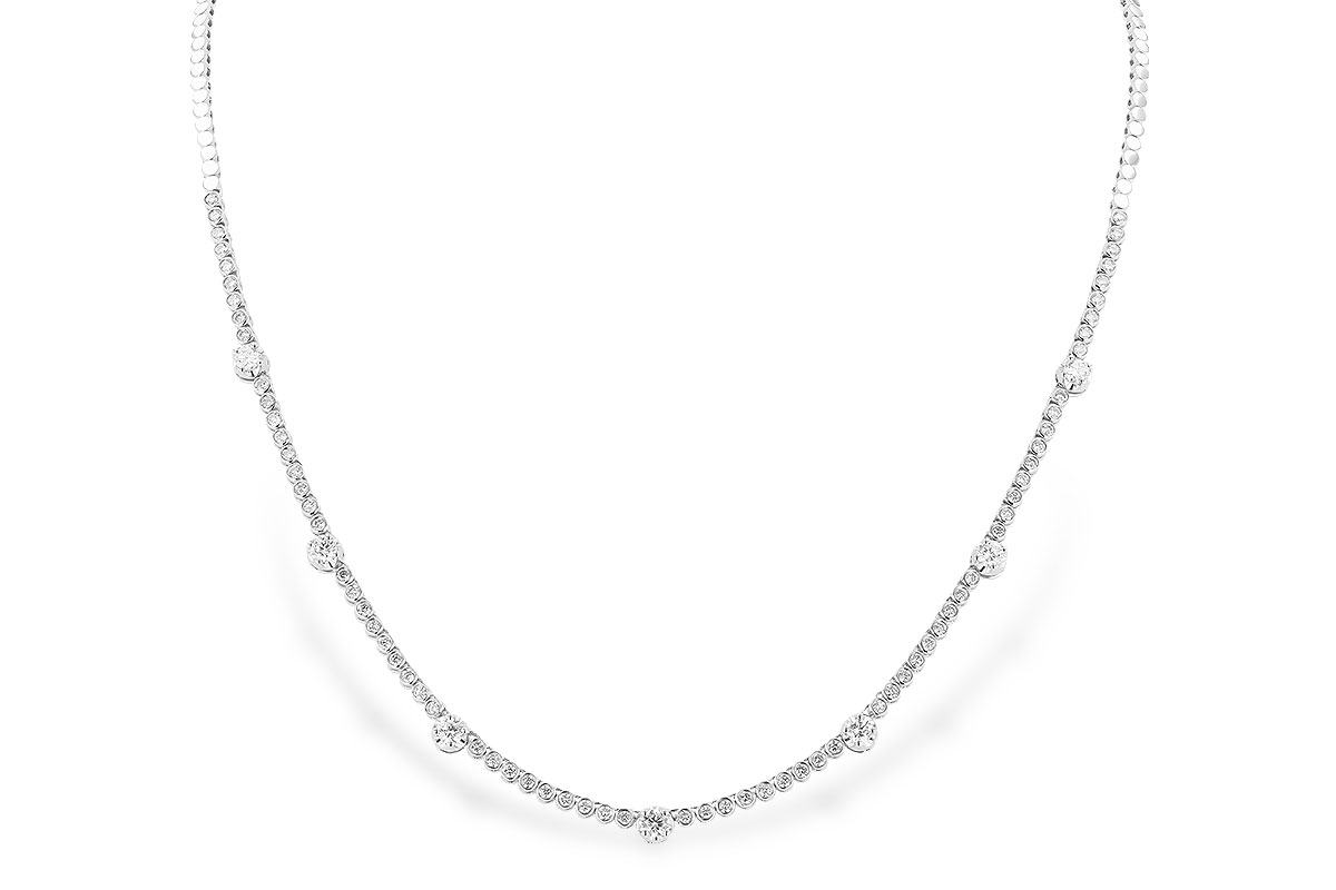 E300-92167: NECKLACE 2.02 TW (17 INCHES)