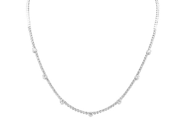 E300-92167: NECKLACE 2.02 TW (17 INCHES)