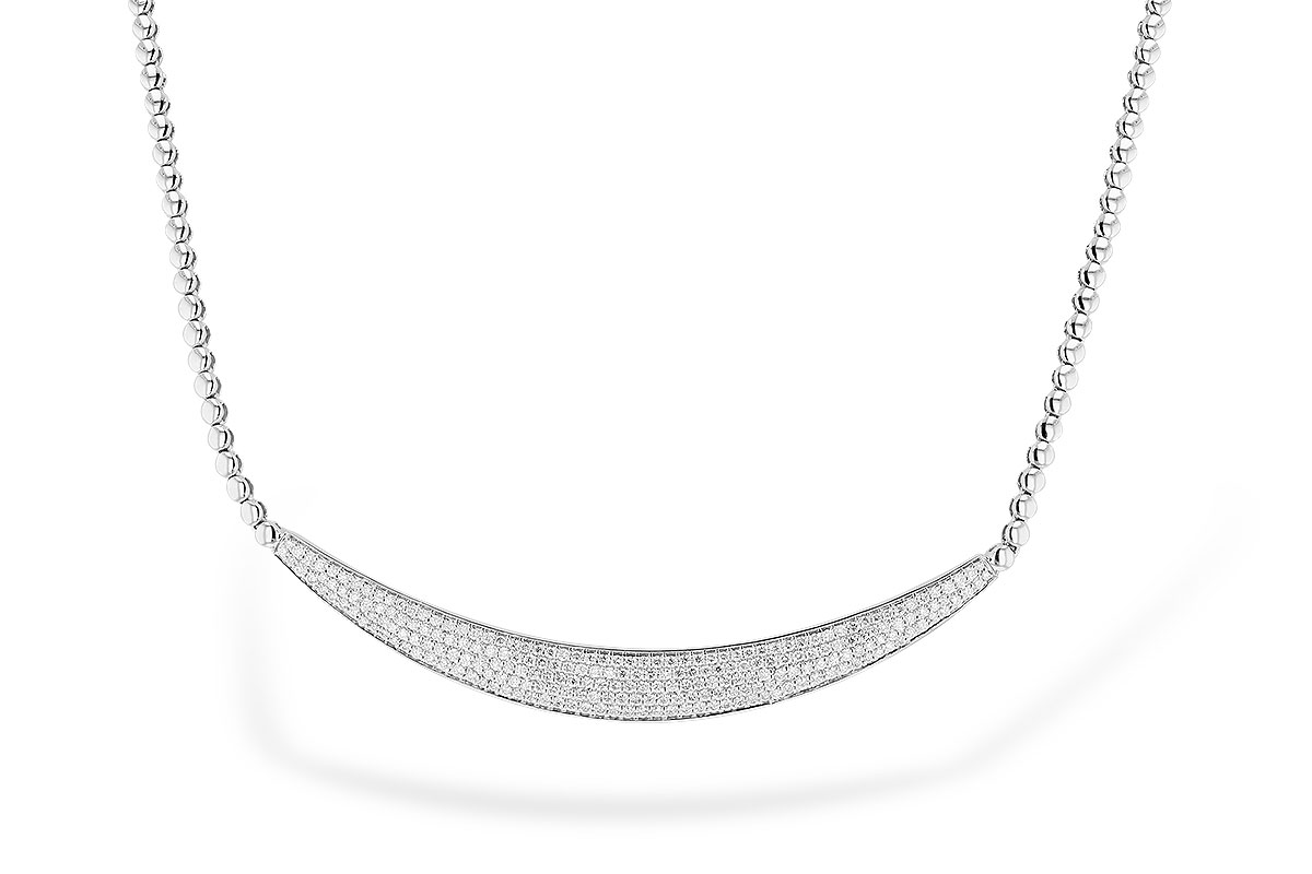E300-93976: NECKLACE 1.50 TW (17 INCHES)