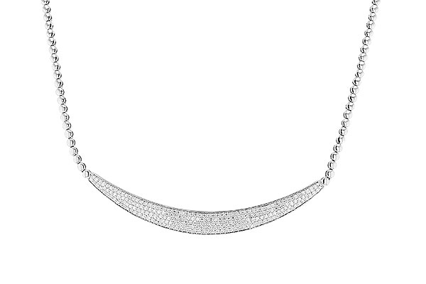 E300-93976: NECKLACE 1.50 TW (17 INCHES)
