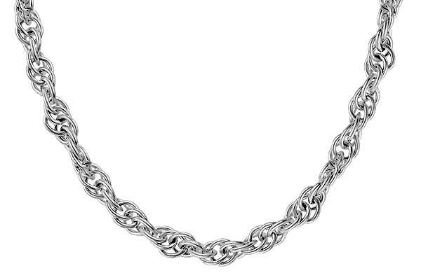 E300-96713: ROPE CHAIN (1.5MM, 14KT, 16IN, LOBSTER CLASP)