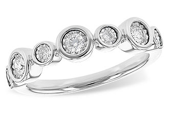 F217-33040: LDS DIA WED RG .25 TW