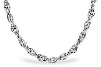 H300-96694: ROPE CHAIN (18IN, 1.5MM, 14KT, LOBSTER CLASP)