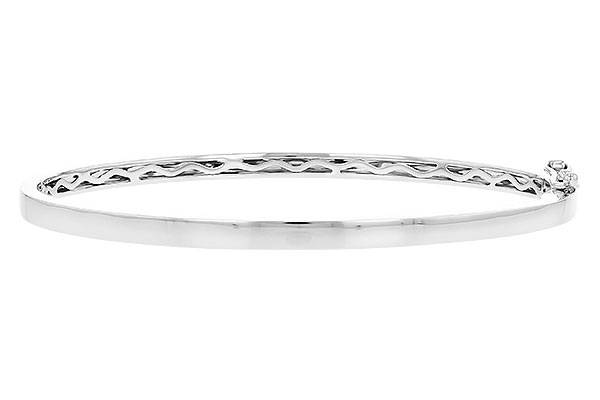 M300-08467: BANGLE (G216-41222 W/ CHANNEL FILLED IN & NO DIA)
