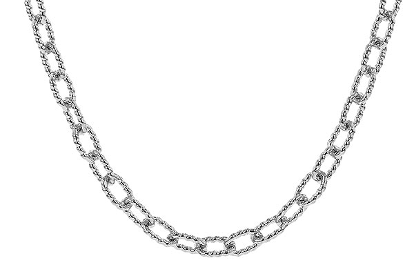M300-96703: ROLO LG (20", 2.3MM, 14KT, LOBSTER CLASP)